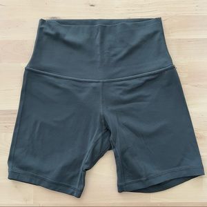 Lululemon Align Shorts 6”